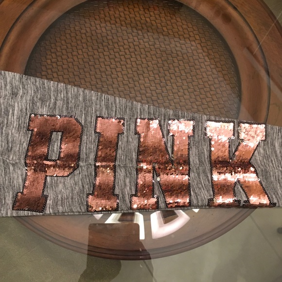 ❤️Pink Sequin Bling Skinny Jogger❤️ - Picture 5 of 5